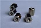 Stainless steel nut column  Stainless steel hexagonal nut home appliance fastener screw nut HT1304